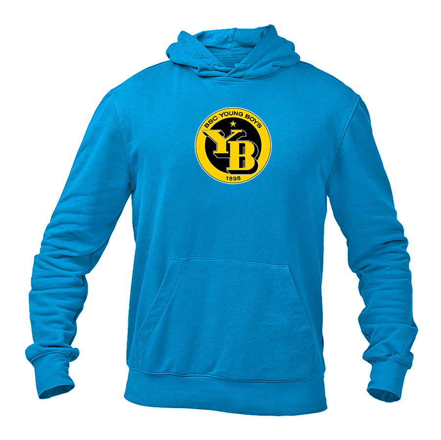 Men's Young Boys Soccer  Gildan  Heavy Blend Hooded Sweatshirt